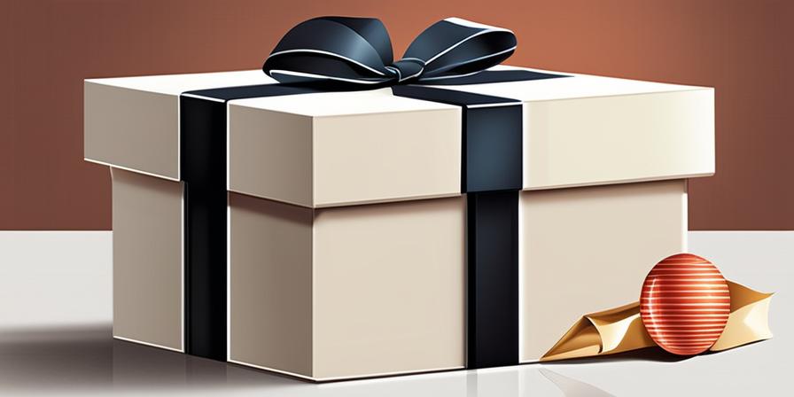 Caja de regalo con artículos sostenibles