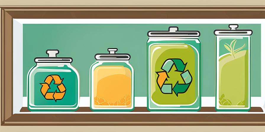 Envases y embalajes ecológicos para reciclaje
