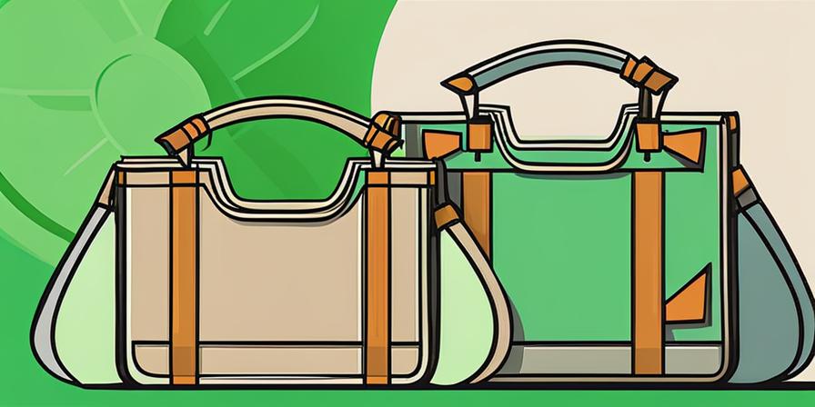 Planeta eco-friendly rodeado de bolsas de compra y flechas de reciclaje