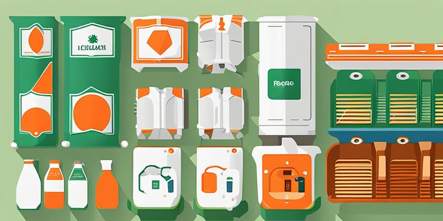 Objetos reciclados en uso, ayudando al ambiente